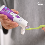 Baby Moby Organic Gel Toothpaste