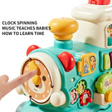 Little Fat Hugs - Baby Ride-On Walking Train