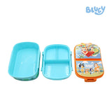 Totsafe Bluey 3-Partition Lunch Box