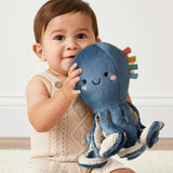 Itzy Ritzy Sweetie Snuggles Octopus