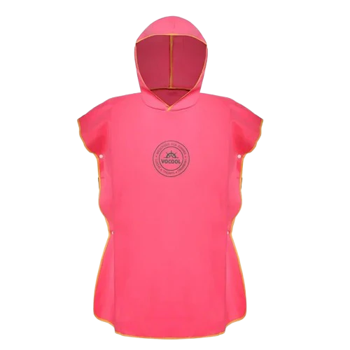 Mambo Vocool Kids Hooded Microfiber Towel (PLAIN)