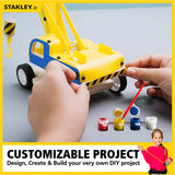 STANLEY Jr. DIY Lifting Crane Kit
