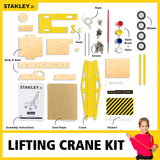 STANLEY Jr. DIY Lifting Crane Kit