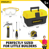 STANLEY Jr. Toolbox Kids Set 5-pc