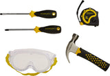 STANLEY Jr. Toolbox Kids Set 5-pc