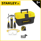STANLEY Jr. Toolbox Kids Set 5-pc