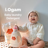 i.Ogam Baby Laundry Detergent 2.1.L
