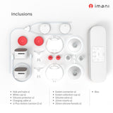 imani iBOX Wearable and Hospital-Grade Breast Pump