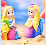 ArtKids Paint and Display Plaster - Mermaid