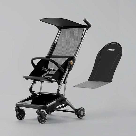 Lecoco T2 Foldable Baby Stroller