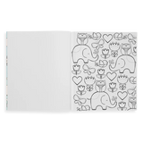 Ooly - Coloring Book