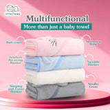 Infantway Baby Hooded Towelrobe