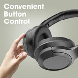 Promate ANC High-Fidelity Stereo Wireless Headphones