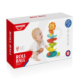 Kodomo Playhouse - Huanger Roll Ball Toy