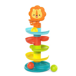 Kodomo Playhouse - Huanger Roll Ball Toy