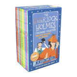 Little Fat Hugs - Sherlock Holmes Children's Collection: Mystery, Mischief, & Mayhem (10 Books)