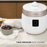 Cuckoo Multi-Fuctional Twin Pressure Rice Cooker (CRP-ST06)