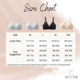 By Cade Shape 2.0 Cooling Nursing/Maternity Bra