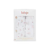 Lulujo Cotton Muslin (Set of 2)