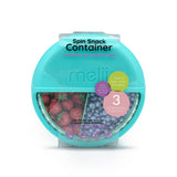 Melii - Spin Snack Container