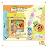 Kiddora - Bead Pen Bug Charm