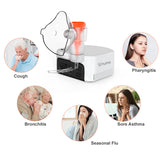 Numa Air Compressed Nebulizer (Pre-Order ETA 3rd week May)