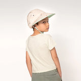 Marcus & Marcus UV Protection Foldable Neck Flap Hat