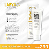 LABYU Co. Purify Whitening Facial Wash
