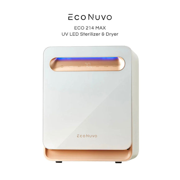 Econuvo Eco 214 Max UV LED Sterilizer and Dryer