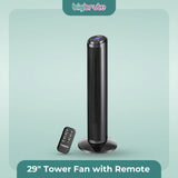 Big Brute 29" Tower Fan With Remote BUY 1 TAKE 1