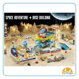 Kiddora - Space Adventure Base Building