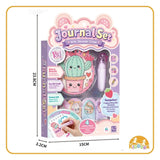 Kiddora - Cactus Journal Set