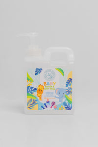 All Things Baby Bottle and Dish Soap (500ml)