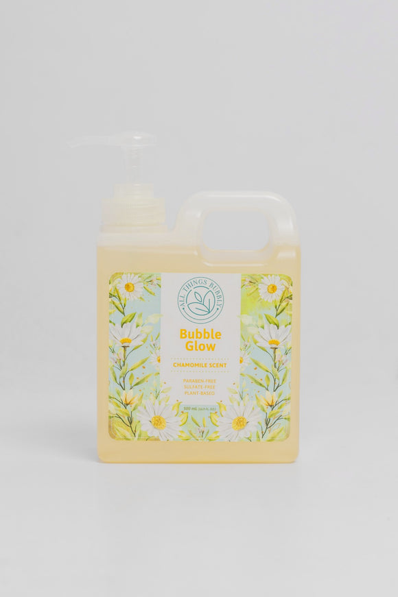 All Things Bubbly Bubble Glow 500ml