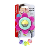 Infantino Spin & Rattle Teether