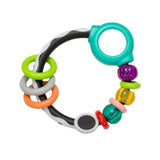 Infantino Shake & Spin Rattling Ring