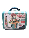 Kodomo Playhouse - 3 in 1 Kitchen Play Set