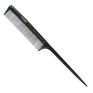 KENT Tail Comb 210mm Fine Hair