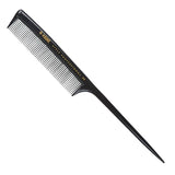 KENT Tail Comb 210mm Fine Hair