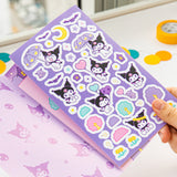 Little Fat Hugs Sanrio Sticker Booklet