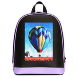 Smart LED Bag - Pixel Pop Backpack