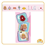 Kiddora - Bead Pen Princess Charm Set