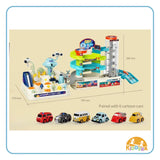 Kiddora - Space Adventure Base Building