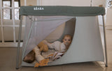 Beaba 3 IN 1 Travel Cot (Mineral Grey)