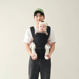 I-Angel Dr. Dial Fold Air All-In-One Hipseat Carrier