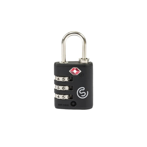 Clever Spaces TSA-Approved Luggage Lock