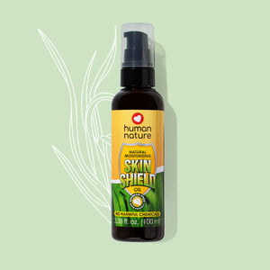 Human Nature Skin Shield Oil G6PD-Friendly 100ml