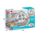 Little Fat Hugs - Happy Space Baby Fitness Mat