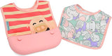 Marcus Travel Bib Set of 2