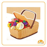Kiddora - Picnic Hand Basket